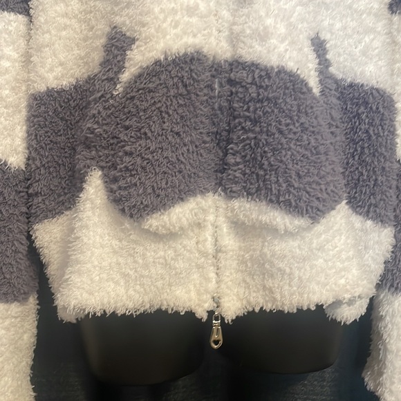 NWT Pol fleece hoodie - Picture 8 of 11